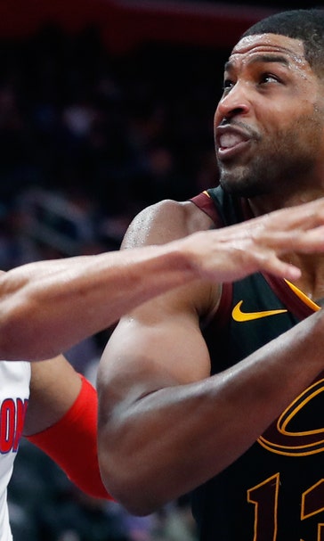 Pistons blow 13-point third-quarter lead, fall to Cavaliers 115-112 in OT